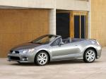 Mitsubishi Eclipse Spider GT V6 2007 года